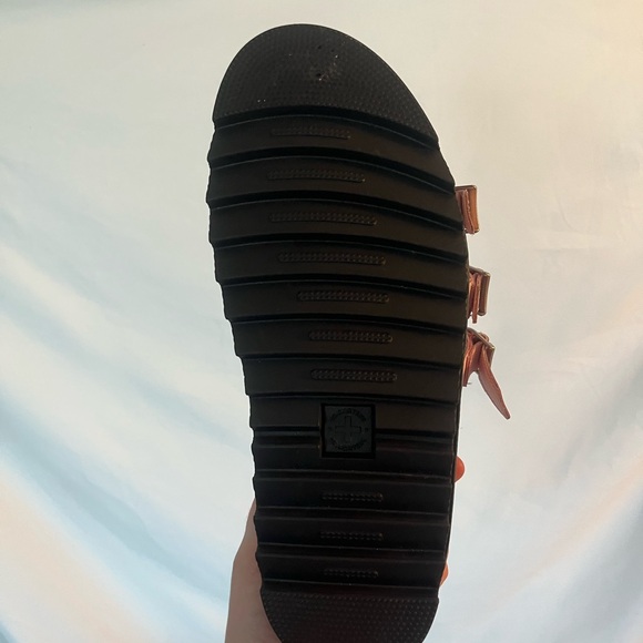 Dr. Marten 3-Strap Sandal Slides - Picture 4 of 8
